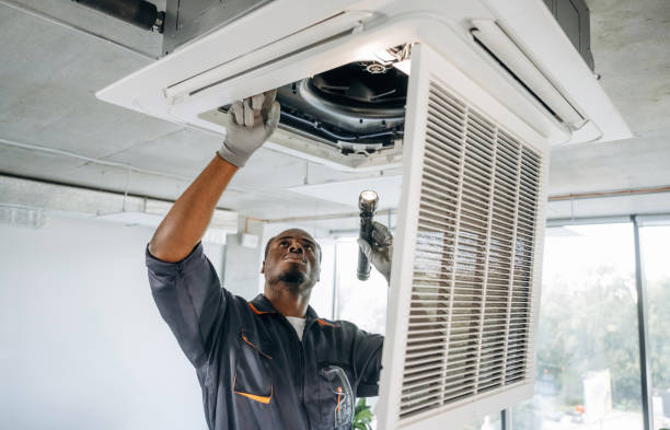 Licensed Hvac Installation service in Eden, NC - FH HVAC